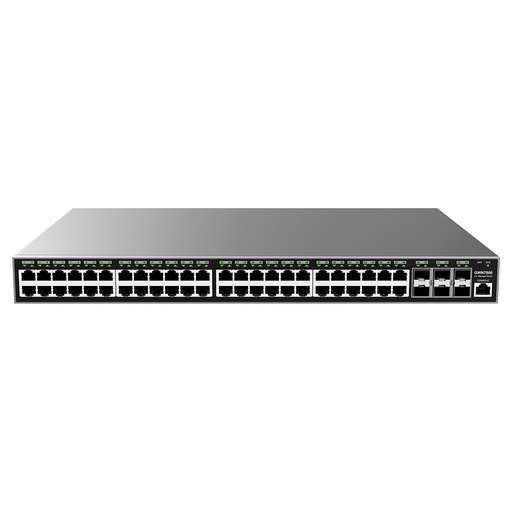 [GWN7806] GWN7806, Switch Administrable capa 2, 48 x GigaEth y 6 x Giga SFP+