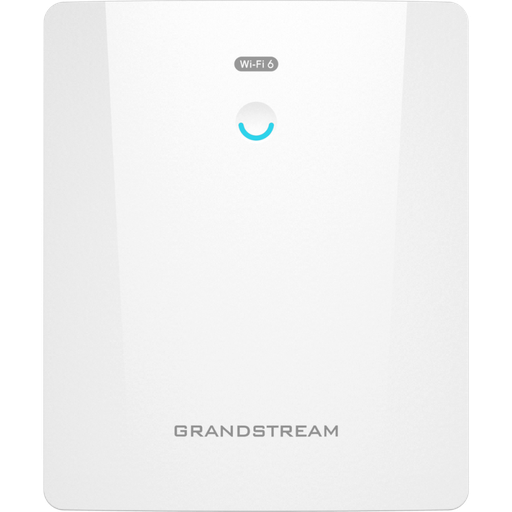 [GWN7664ELR] GWN7664ELR, AP WiFi-6 exterior largo alcance, 802.11ax, 6Gbps, 1xEth 2.5G, 1xSFP 2.5G, MU-MIMO 4x4, 300mts, 512 conexiones
