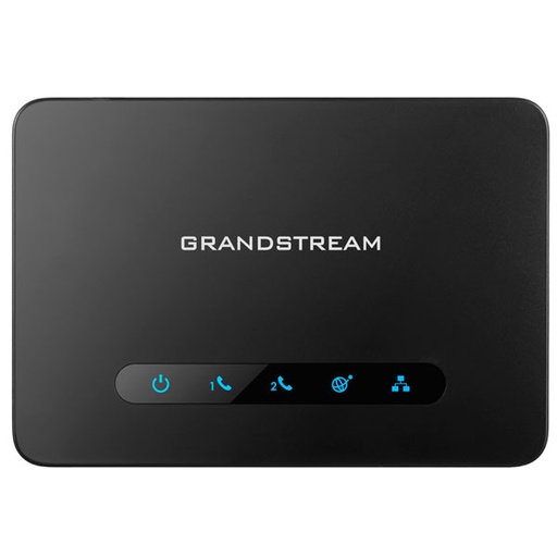 [HT812v2] HT812v2, ATA VOIP con 2 puertos FXS y ruteador integrado