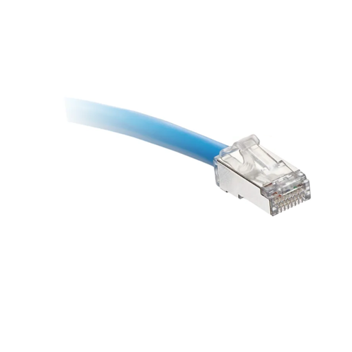 [AC6PCF020-4CCHB] AC6PCF020-4CCHB, Patch Cord Cat6A, uso UTP ó Blindado, 26 AWG, 100w max, 2m, color azul