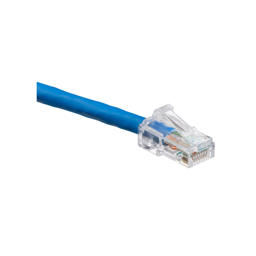 [C6CPCU010-4CCBB] C6CPCU010-4CCBB, Patch Cord Cat6 UTP 1m, color azul 
