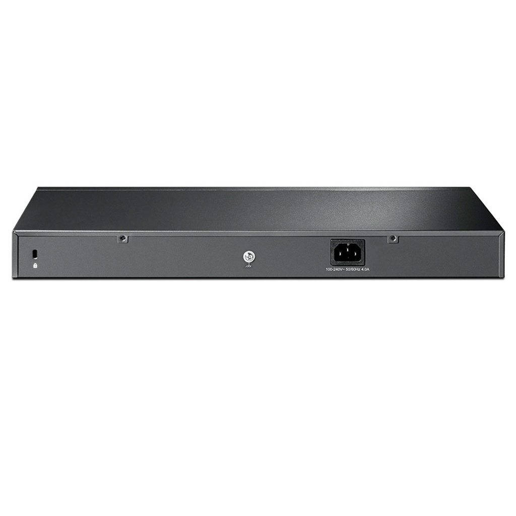 TL-SG3210XHP-M2, Switch Administrable PoE, 8x100/1000/2500Mbps, 2xSFP+10G , 240w