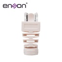 EPRO-BOOT-WH, BOTA PARA CABLE UTP ENSON CAT5E/6/6A COLOR BLANCO