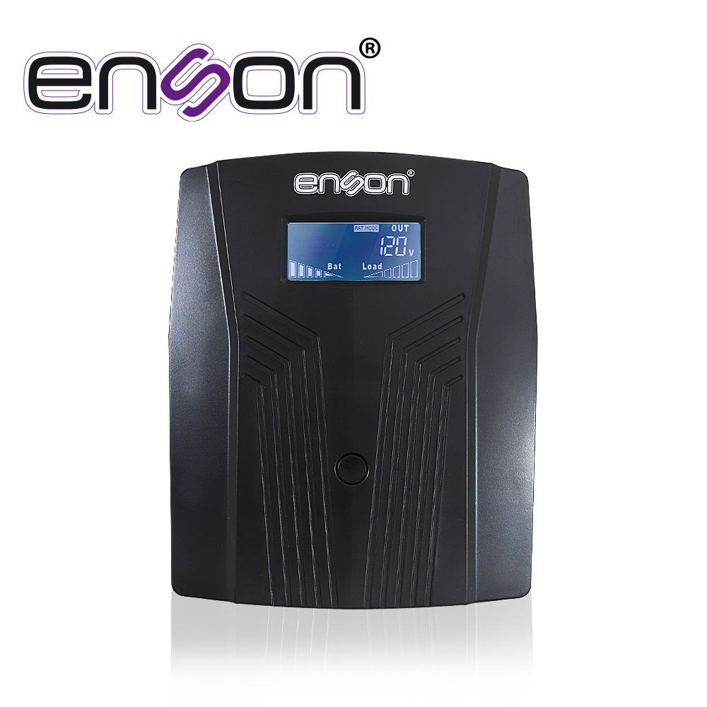 ENS-EA2150, NO BREAK UPS ENSON 1500VA/900W 6 CONTACTOS