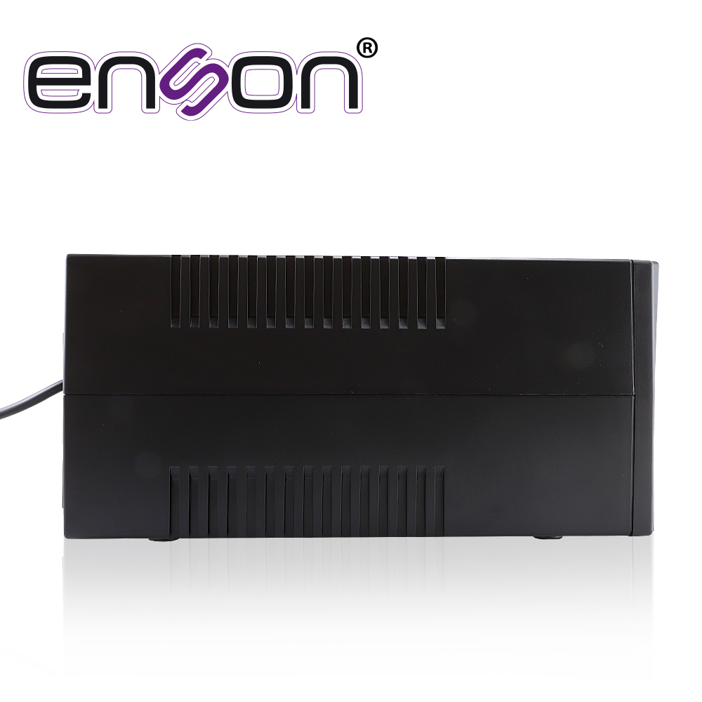 ENS-EA280, NO BREAK UPS TIPO TORRE ENSON 800VA/480W 6 CONTACTOS