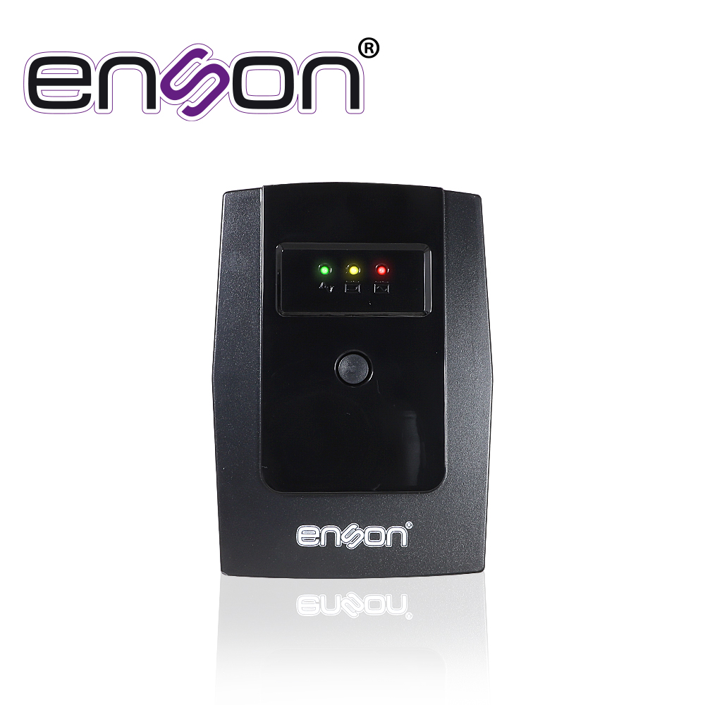 ENS-EA260, NO BREAK UPS TIPO TORRE ENSON 600VA/360W 6 CONTACTOS