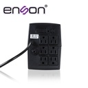 ENS-EA260, NO BREAK UPS TIPO TORRE ENSON 600VA/360W 6 CONTACTOS