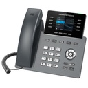 GRP2624, Teléfono IP HD Carrier-Grade, 4 cuentas SIP, 8 líneas, Bluetooth, WiFi