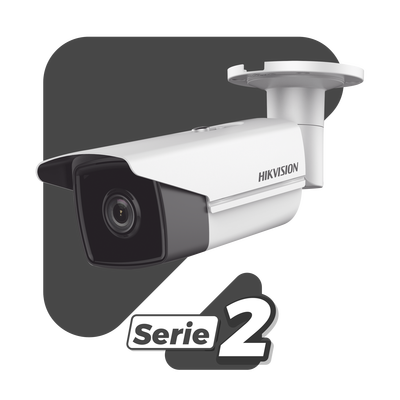 DS-2CD2T63G2-4I, Bala IP 6 Megapixel, Exterior IP67