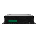 PA3F, Gateway SIP/VoIP, para voceo o intercomunicación, 30W, 3.5mm y USB