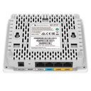 GWN7602, AP 802.11ac, 1xGigaEth y 3x10/100, MIMO 2x2, DualBand 1.17Gbps, PoE In/Out, 100mts, 80 conexiones