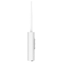 GWN7605LR, Punto de Acceso 802.11ac MIMO 2x2, DualBand 1.27Gbps, 250mts, 100 conexiones, Exteriores