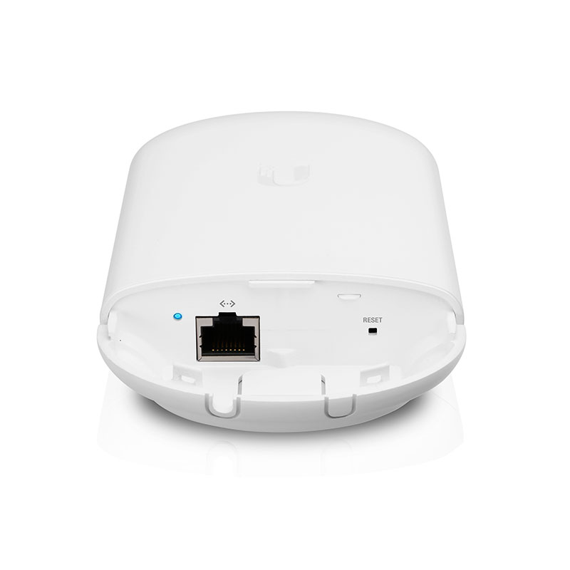 LOCO5AC, NanoStation airMAX, CPE hasta 450 Mbps, 5 GHz (5150 - 5875 MHz)