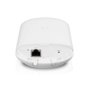 LOCO5AC, NanoStation airMAX, CPE hasta 450 Mbps, 5 GHz (5150 - 5875 MHz)