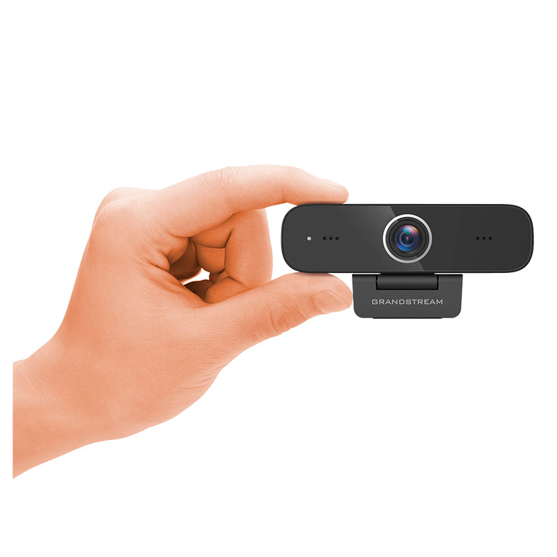 GUV3100, Webcam Full-HD 1080p USB 2.0, 2 Mics