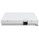 CSS610-8P-2S+IN, Switch 8 EthGb PoE 802.3af/at, 2 SFP+ p/rack, SwitchOS Lite