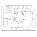 CT-SIP-PCB, Módulo PCB VoIP/SIP grado industrial