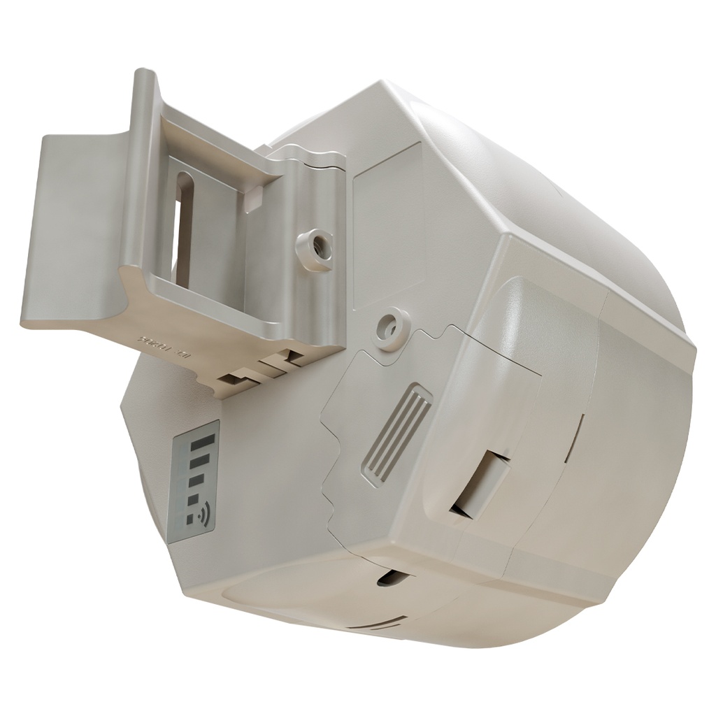Mikrotik, SXT LTE6 kit, antena 4G/LTE, acceso a red celular banda 28