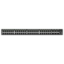 GWN7806, Switch Administrable capa 2, 48 x GigaEth y 6 x Giga SFP+