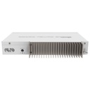 CRS309-1G-8S+IN, Switch, CPU 800MHz, RAM 512MB, 1xGEth, 8xSFP+ de 10Gbps, RouterOS/SwitchOS