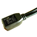 Balun-P/S, Adaptador de impedancia pasivo para E1 tipo pigtail