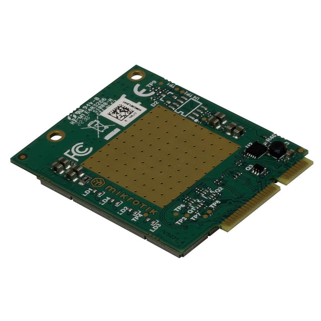 R11eL-FG621-EA, modem 4G CAT6 (LTE) para ranura mini-PCIe soporta Banda 28