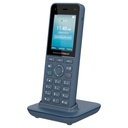 WP826, Teléfono IP HD WiFi-6 Dualband, USB-C, 3.5mm, Bluetooth, LCD color 2.4", PTT