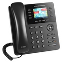 GXP2135, Teléfono IP HD, 4 SIP/Líneas, PoE, GigaEth, Bluetooth
