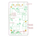 JR-PCB-SIP, Tarjeta telefónica IP/SIP grado industrial