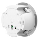 GSC3506v2,  Bocina IP/SIP para voceo, audio HD, 30 watts, PoE, 110Hz-20KHz