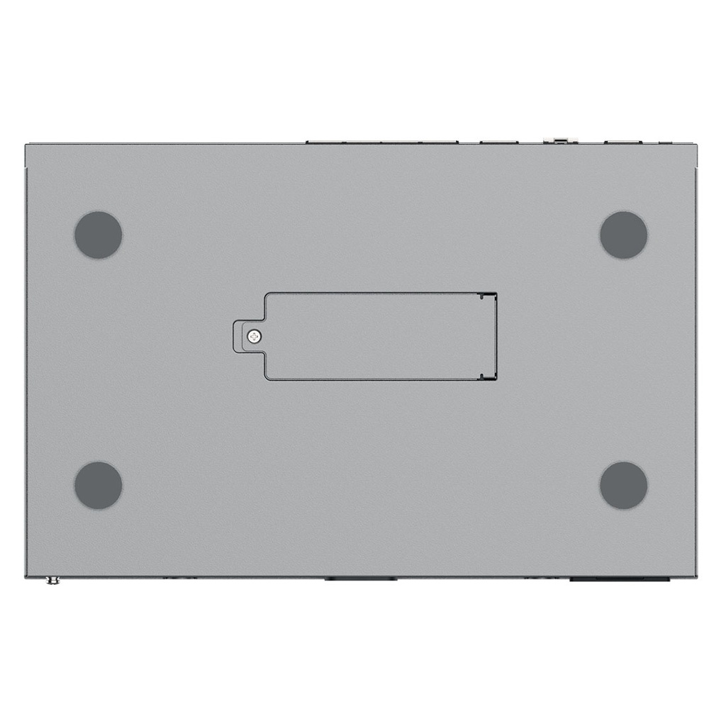 GCC6020, Dispositivo 4 en 1, Conmutador IP, Firewall, Ruteador VPN y Switch, 4xGEth, 1x2.5GEth, 5xPoE, 1xSFP+, 1 USB, 1xConsola
