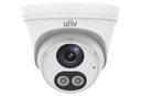 IPC3612LB-AF28K-WL, Cámara IP Domo Turret ColorHunter, 2MP, lente 2.8mm, Micrófono integrado, DWDR, Exterior, 30m, detección de audio, ONVIF, 3 Axis, Serie EASY, PoE AF, 12 VCD