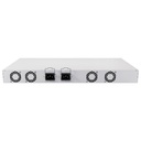 CRS418-8P-8G-2S+RM, switch 17xGEth, 8xPoE/at, 2xSFP+10G  RouterOS L5, 1UR, doble PSU