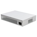 CSS318-16G-2S+IN,  Cloud Smart Switch CSS318-16G-2S+IN, 16x GEth, 2xSFP+, SwOS, para escritorio
