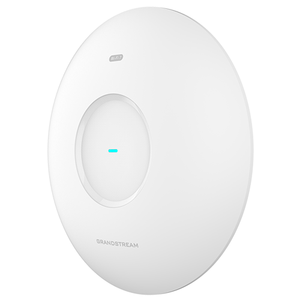 GWN7672, AP WiFi-7, Triple Band, 802.11be, 11Gbps, 2x2x2:2 MIMO con MLO, 175mts, 384 usuarios.