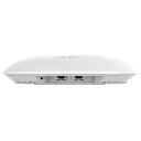 GWN7672, AP WiFi-7, Triple Band, 802.11be, 11Gbps, 2x2x2:2 MIMO con MLO, 175mts, 384 usuarios.