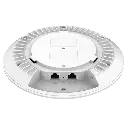 GWN7672, AP WiFi-7, Triple Band, 802.11be, 11Gbps, 2x2x2:2 MIMO con MLO, 175mts, 384 usuarios.