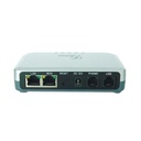 HT503, ATA VOIP. 1 puerto FXS y 1 FXO, ruteador integrado