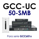 GCC-PBX-KIT, Kit de conmutador GGC6010, con licencia permanente de almacenamiento PBX UPGRADE a 50 usuarios
