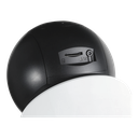 Uho-S3E-M3, Cámara IP Mini PT WiFi, 3MP, Lente 4mm, Micrófono y Bocina, IR 10m, Micro SD hasta 256GB, H.265, USB-C, Interiores