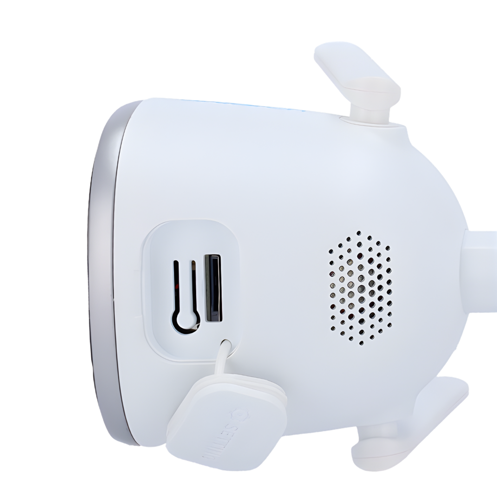 UHO-B2D-M3F3D, Cámara IP Bullet WiFi, 3MP, Lente 2.8 mm, DWDR, IR20M, Luz-Calidad, Micro SD 128 GB, Para exterior, IP67