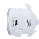 UHO-B2D-M3F3D, Cámara IP Bullet WiFi, 3MP, Lente 2.8 mm, DWDR, IR20M, Luz-Calidad, Micro SD 128 GB, Para exterior, IP67