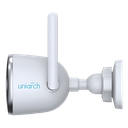 UHO-B2D-M3F3D, Cámara IP Bullet WiFi, 3MP, Lente 2.8 mm, DWDR, IR20M, Luz-Calidad, Micro SD 128 GB, Para exterior, IP67