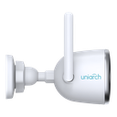 UHO-B2D-M3F3D, Cámara IP Bullet WiFi, 3MP, Lente 2.8 mm, DWDR, IR20M, Luz-Calidad, Micro SD 128 GB, Para exterior, IP67