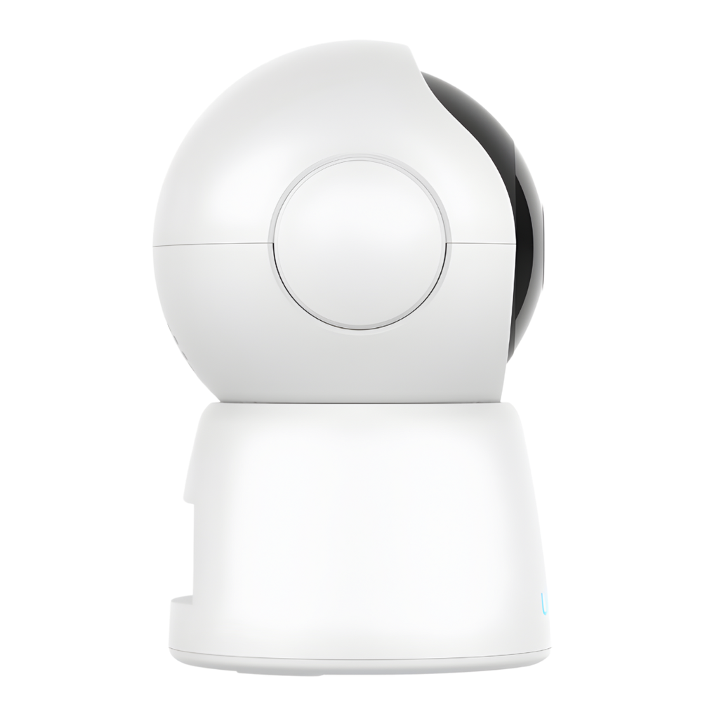 UHO-S2E Cámara IP Mini PT, 2MP, ULTRA 265, Lente Fijo de 3.6mm, IR 10m, Micro SD de hasta 256 GB, WiFi 2.4 GHZ, Para interior, IP66