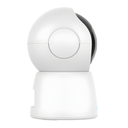 UHO-S2E Cámara IP Mini PT, 2MP, ULTRA 265, Lente Fijo de 3.6mm, IR 10m, Micro SD de hasta 256 GB, WiFi 2.4 GHZ, Para interior, IP66