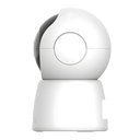 UHO-S2E Cámara IP Mini PT, 2MP, ULTRA 265, Lente Fijo de 3.6mm, IR 10m, Micro SD de hasta 256 GB, WiFi 2.4 GHZ, Para interior, IP66