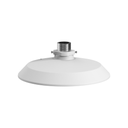 TR-UF45-K-IN, Adaptador de Montaje Pared ó Techo, aluminio, para cámaras Domo Multi sensor, Exterior/Interior