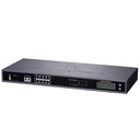UCM6208, Conmutador IP, 8 líneas, 800 extensiones SIP