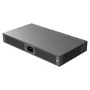 GWN7801P-PRO, Switch PoE Administrable capa 2, 8 x GigaEth PoE/PoE+ y 2 x 2.5Giga SFP. 145.5w, 30w máx puerto PoE